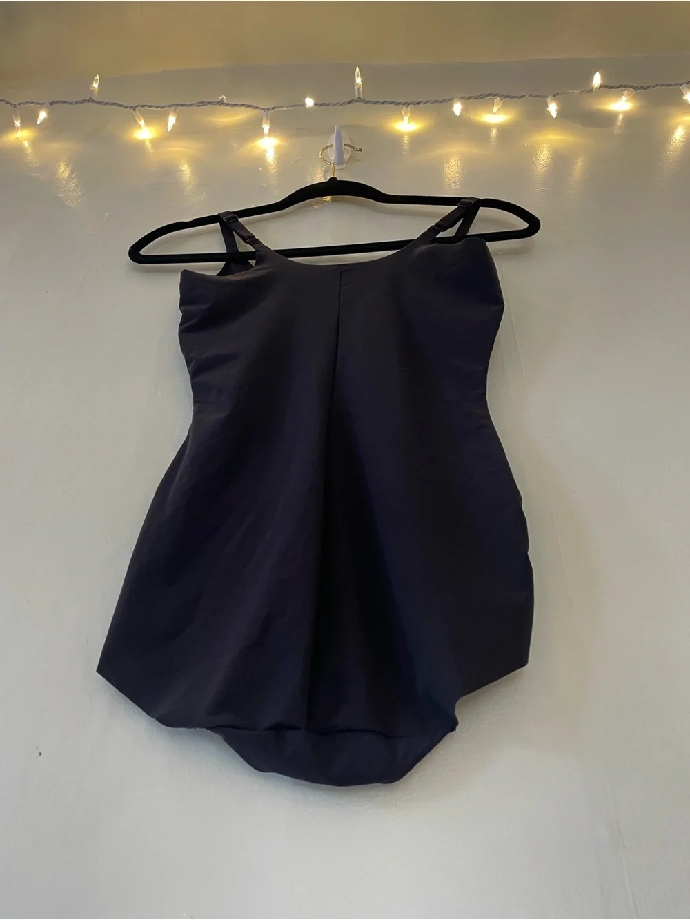 Maidenform Black Luxury Seamless Adjustable Slimming Shape-wear Skims Lookalike - Picture 9 of 16